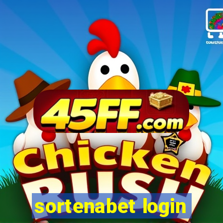 sortenabet login
